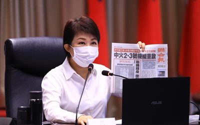 中火擬重啟2部燃煤機組　盧市長籲台電手下饒人
